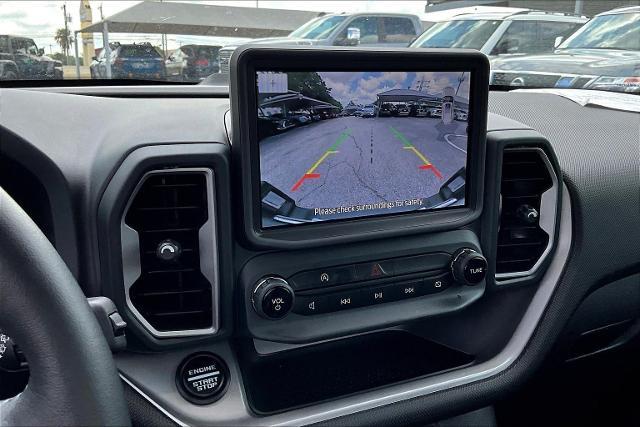 2023 Ford Bronco Sport Vehicle Photo in San Antonio, TX 78230