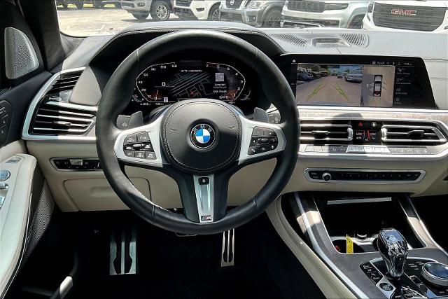 2021 BMW X7 M50i Vehicle Photo in San Antonio, TX 78230