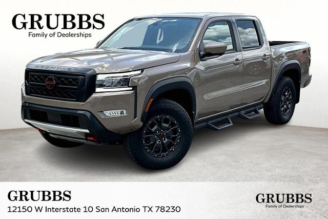 2024 Nissan Frontier Vehicle Photo in San Antonio, TX 78230