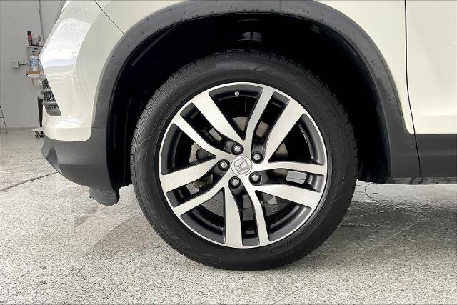 2017 Honda Pilot Vehicle Photo in San Antonio, TX 78230