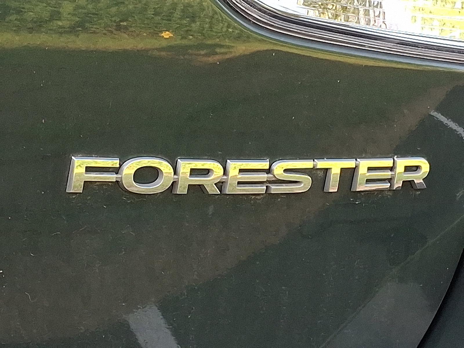 2022 Subaru Forester Vehicle Photo in Easton, PA 18045