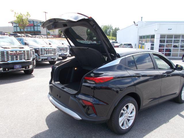 2025 Buick Envista Vehicle Photo in LOWELL, MA 01852-4336