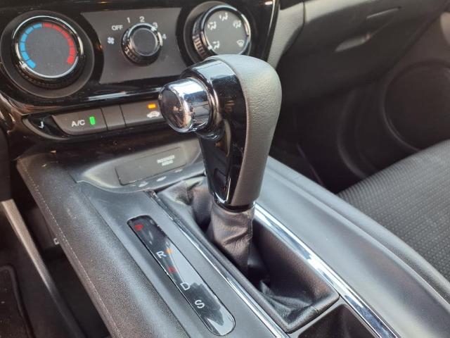 2021 Honda HR-V Vehicle Photo in HENDERSON, NC 27536-2966