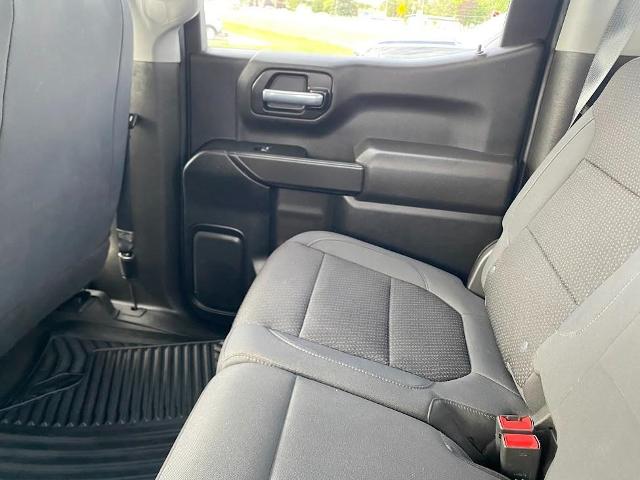 2021 Chevrolet Silverado 1500 Vehicle Photo in APPLETON, WI 54914-8833