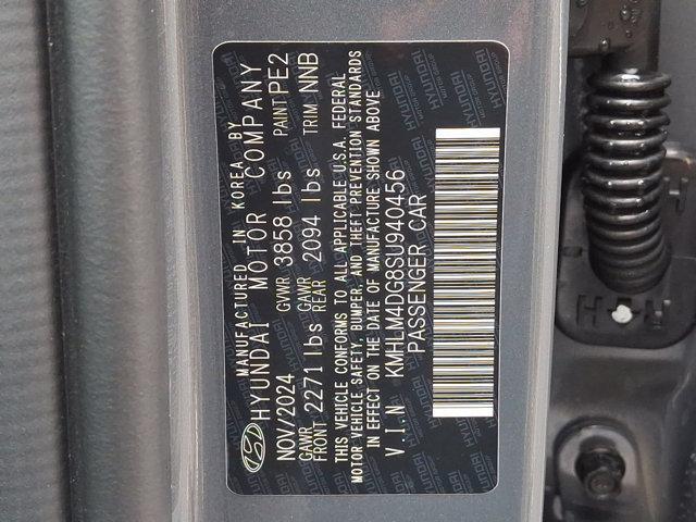 2025 Hyundai ELANTRA Vehicle Photo in Philadelphia, PA 19116