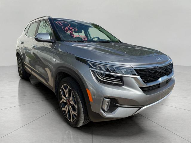 2023 Kia Seltos Vehicle Photo in Appleton, WI 54914