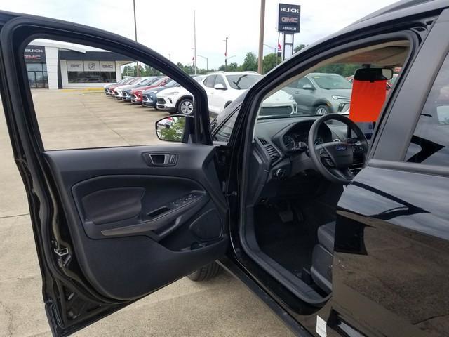 2022 Ford EcoSport Vehicle Photo in ELYRIA, OH 44035-6349