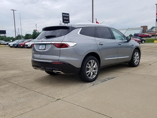 2023 Buick Enclave Vehicle Photo in ELYRIA, OH 44035-6349