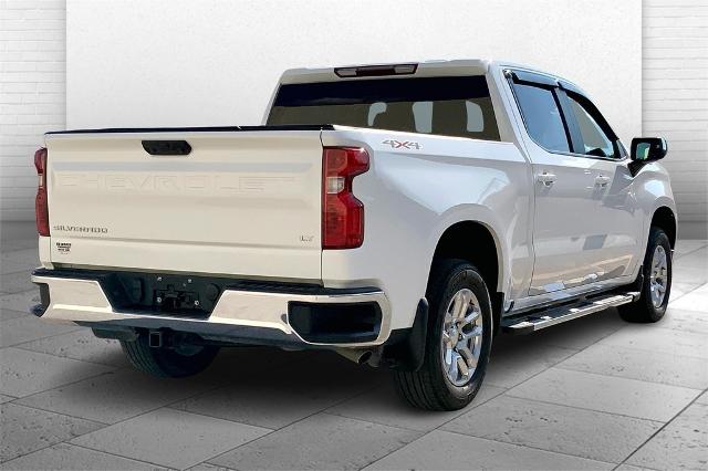2022 Chevrolet Silverado 1500 Vehicle Photo in Kansas City, MO 64114