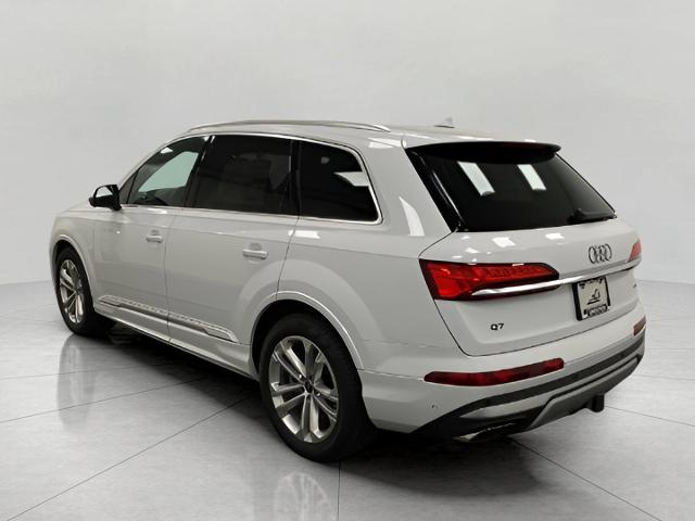 2025 Audi Q7 Vehicle Photo in Appleton, WI 54913