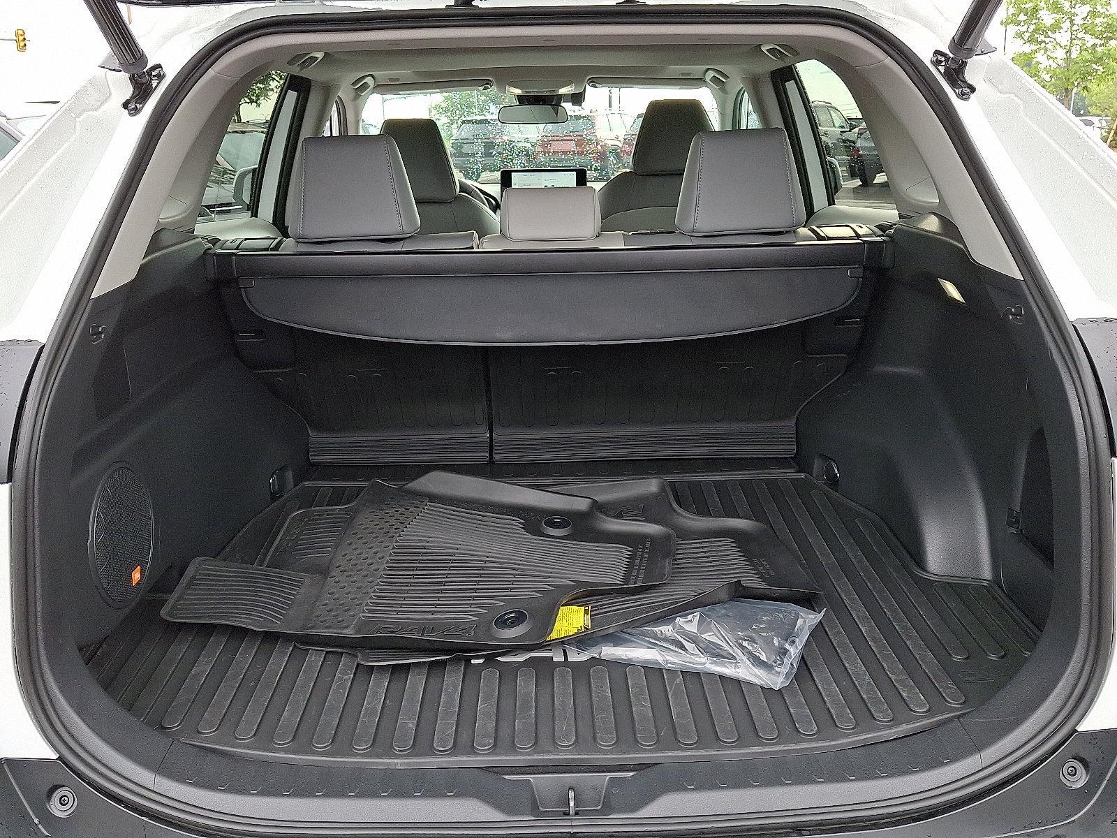 2023 Toyota RAV4 Vehicle Photo in Easton, PA 18045