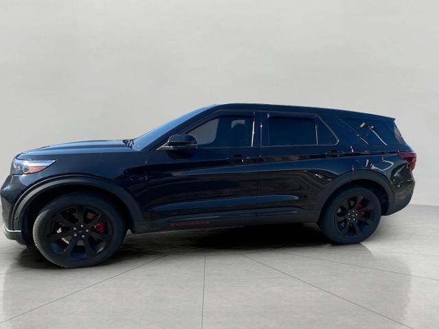 2022 Ford Explorer Vehicle Photo in APPLETON, WI 54914-8833