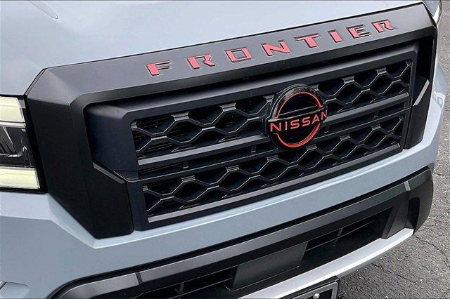 2023 Nissan Frontier Vehicle Photo in INDEPENDENCE, MO 64055-1314