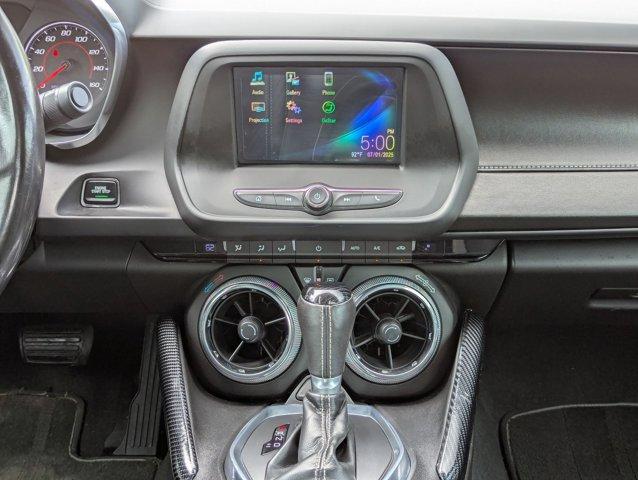 2017 Chevrolet Camaro Vehicle Photo in San Antonio, TX 78230