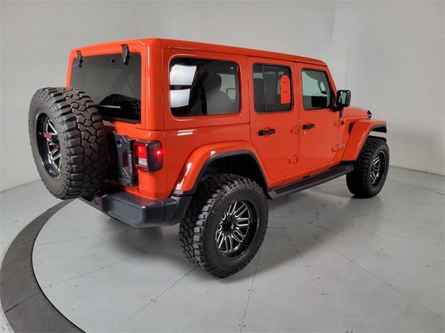 2018 Jeep Wrangler Unlimited Vehicle Photo in PRESCOTT, AZ 86305-3700
