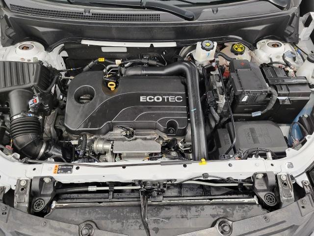 2021 Chevrolet Equinox Vehicle Photo in NEENAH, WI 54956-2243