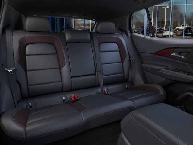 2025 Chevrolet Equinox EV Vehicle Photo in APPLETON, WI 54914-4656