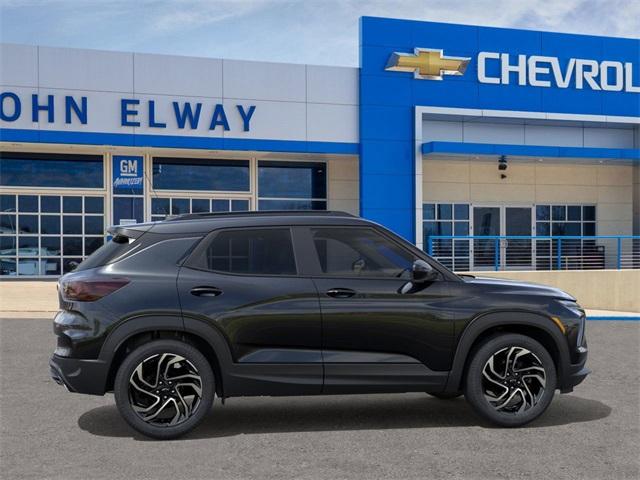 2026 Chevrolet Trailblazer Vehicle Photo in ENGLEWOOD, CO 80113-6708