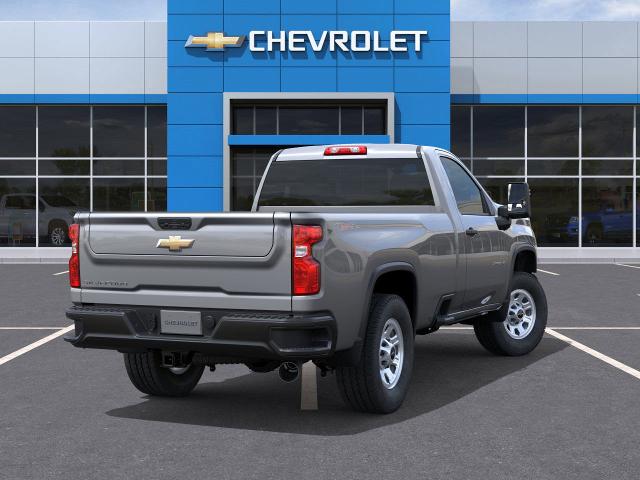 2025 Chevrolet Silverado 2500 HD Vehicle Photo in BEAUFORT, SC 29906-4218