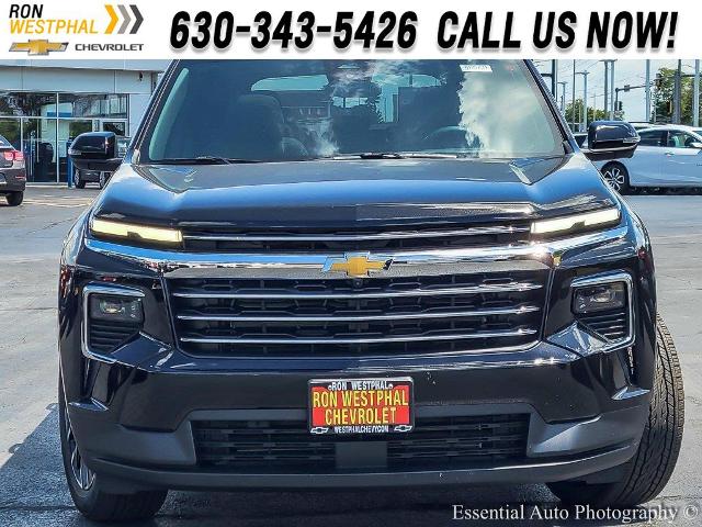 2025 Chevrolet Traverse Vehicle Photo in AURORA, IL 60503-9326