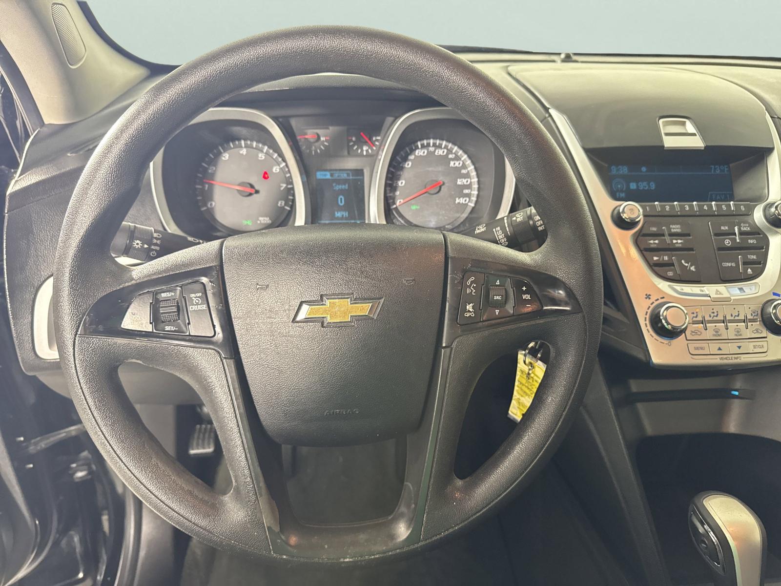 2013 Chevrolet Equinox Vehicle Photo in GEORGETOWN, TX 78626-7508