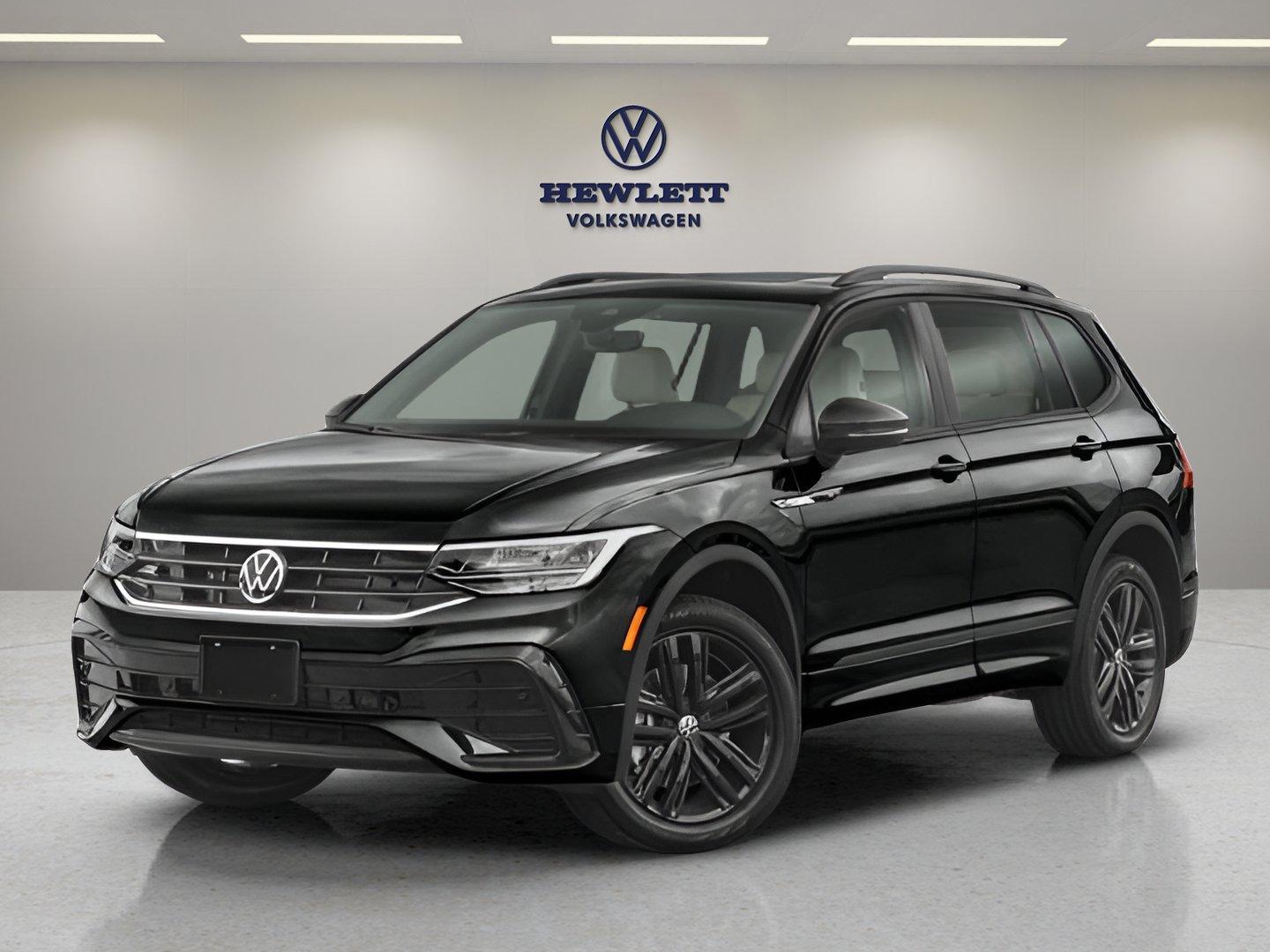 2024 Volkswagen Tiguan Vehicle Photo in Georgetown, TX 78626