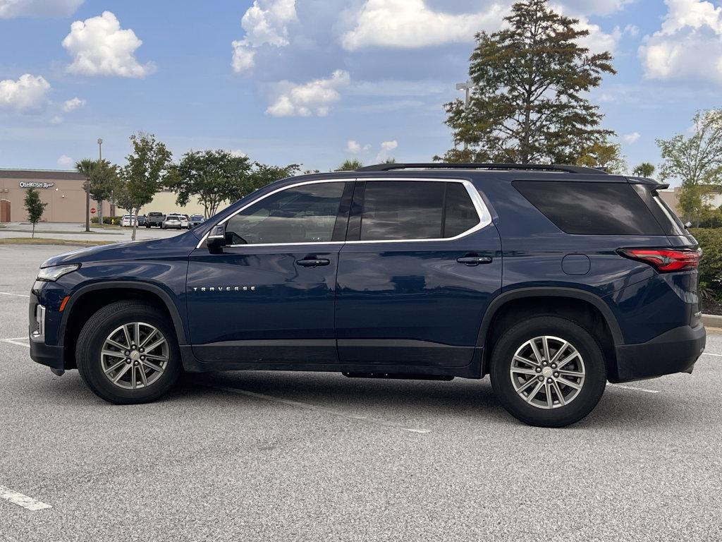 2022 Chevrolet Traverse Vehicle Photo in POOLER, GA 31322-3252