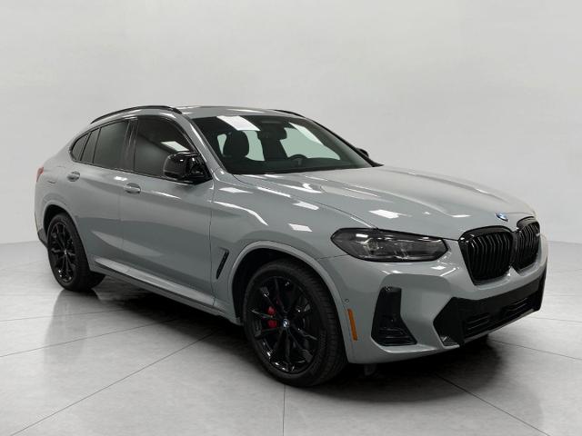 2023 BMW X4 M40i Vehicle Photo in Appleton, WI 54913