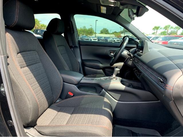 2024 Honda HR-V Vehicle Photo in BEAUFORT, SC 29906-4218