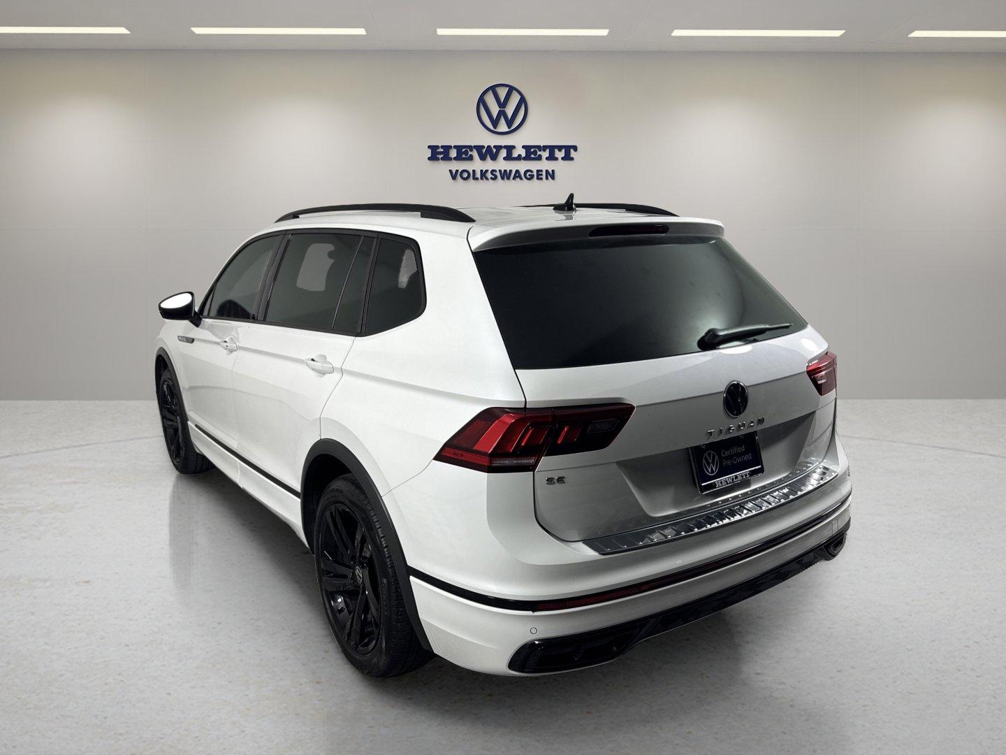 2023 Volkswagen Tiguan Vehicle Photo in Georgetown, TX 78626