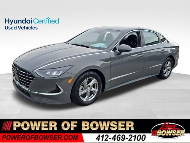 2023 Hyundai SONATA Vehicle Photo in Pleasant Hills, PA 15236