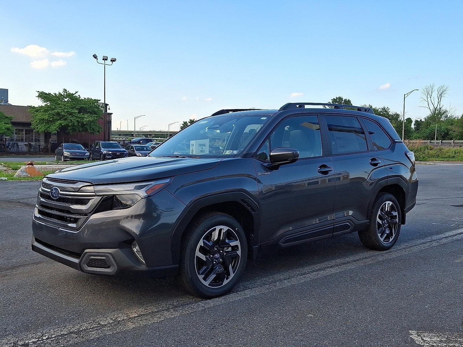 2025 Subaru Forester Vehicle Photo in Harrisburg, PA 17111