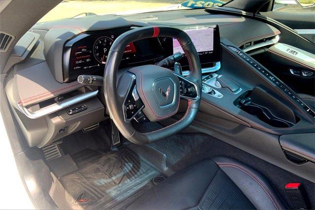2021 Chevrolet Corvette Stingray Vehicle Photo in KANSAS CITY, MO 64114-4545