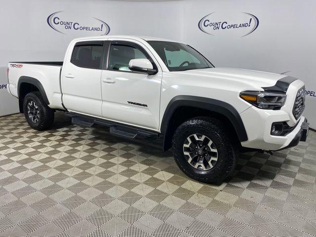 2023 Toyota Tacoma 4WD Vehicle Photo in BROCKTON, MA 02301-7113