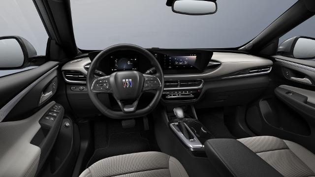 2025 Buick Envista Vehicle Photo in Fishers, IN 46038