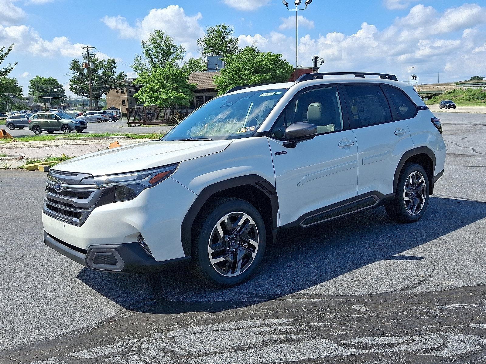 2025 Subaru Forester Vehicle Photo in Harrisburg, PA 17111