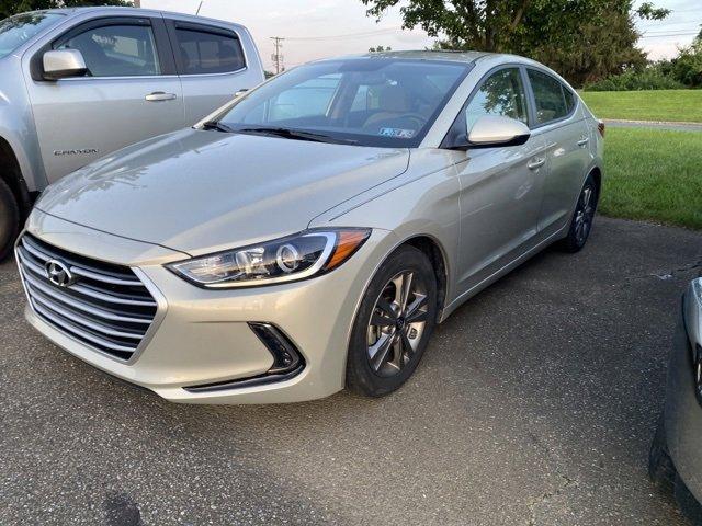 2017 Hyundai ELANTRA Vehicle Photo in LANCASTER, PA 17601-0000