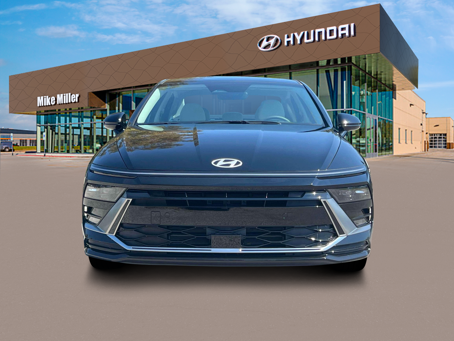 2025 Hyundai SONATA Hybrid Vehicle Photo in Peoria, IL 61615