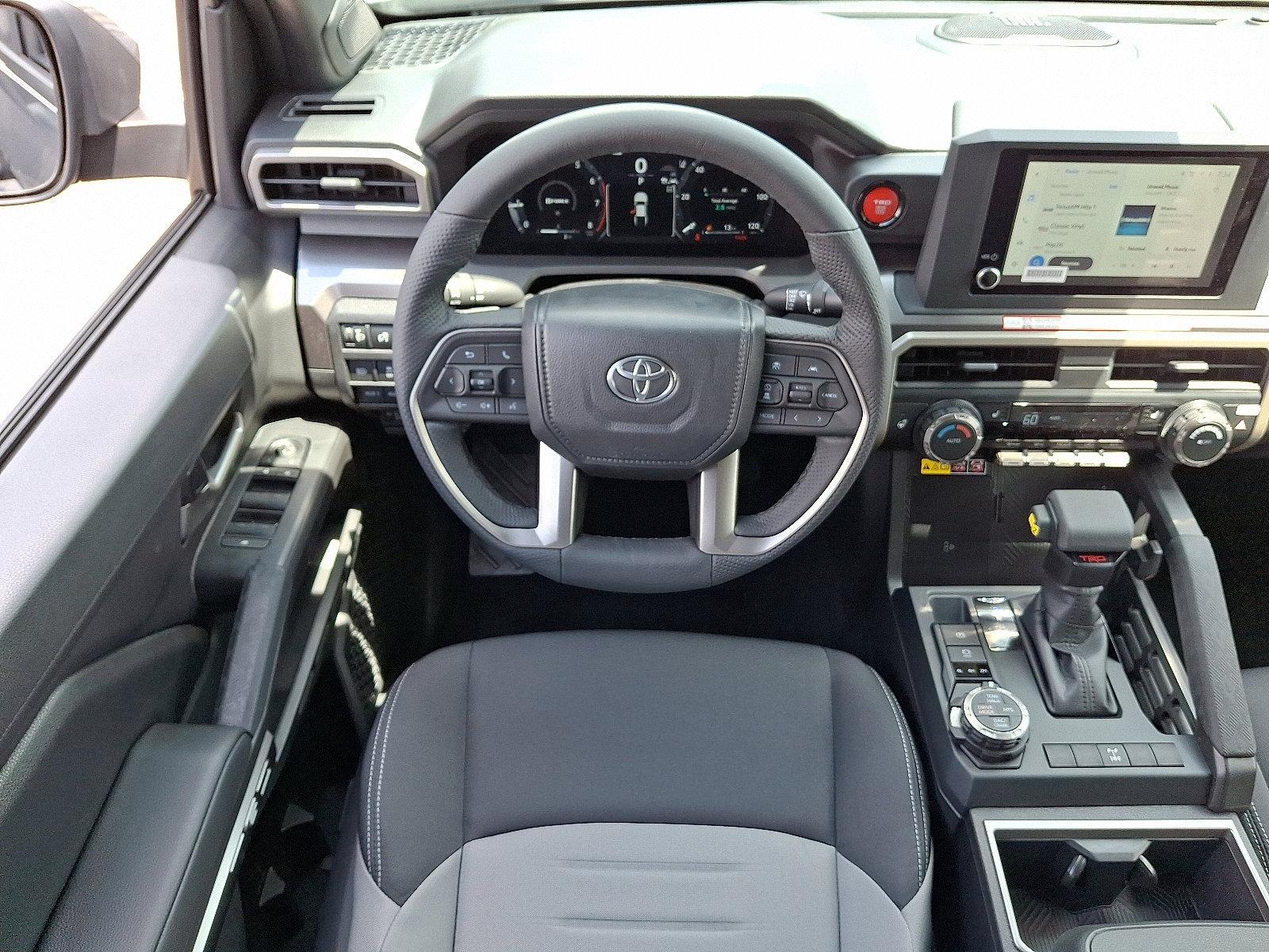 2025 Toyota Tacoma 4WD Vehicle Photo in Trevose, PA 19053