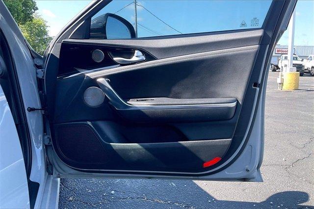 2022 Kia Stinger Vehicle Photo in INDEPENDENCE, MO 64055-1314