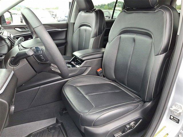 2023 Jeep Grand Cherokee Vehicle Photo in LANCASTER, PA 17601-0000