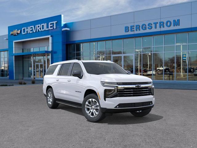 2025 Chevrolet Suburban Vehicle Photo in OSHKOSH, WI 54904-7811