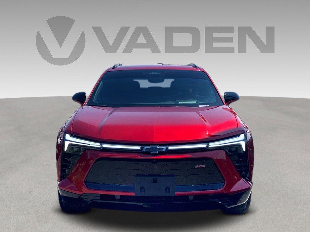 2024 Chevrolet Blazer EV Vehicle Photo in SAVANNAH, GA 31406-4513