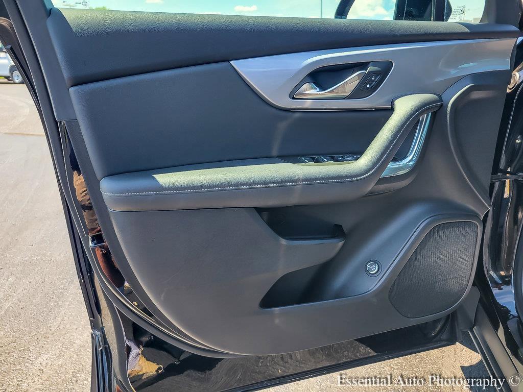 2023 Chevrolet Blazer Vehicle Photo in AURORA, IL 60503-9326