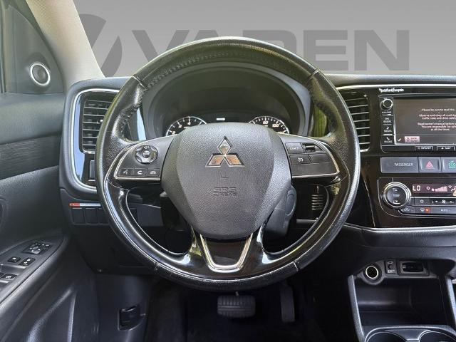 2016 Mitsubishi Outlander Vehicle Photo in Statesboro, GA 30458