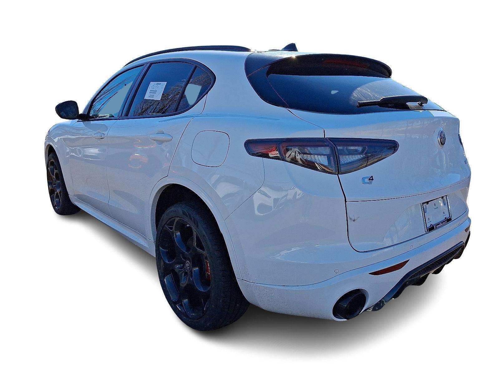 2025 Alfa Romeo Stelvio Vehicle Photo in Willow Grove, PA 19090
