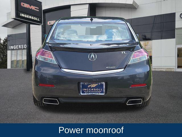 2014 Acura TL Vehicle Photo in WATERTOWN, CT 06795-3318