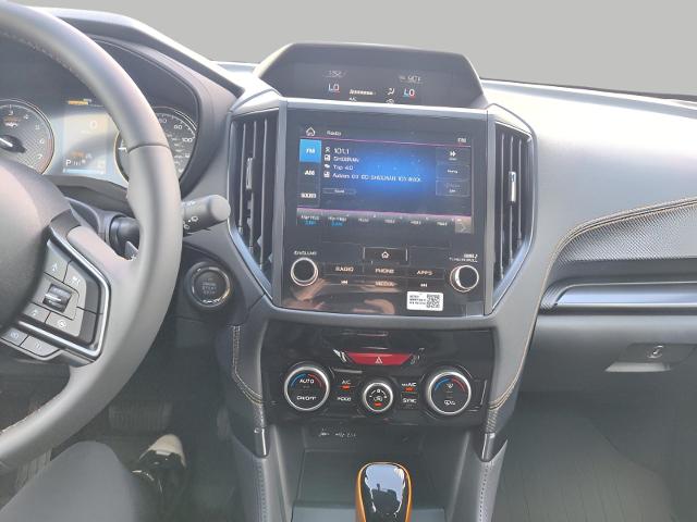 2025 Subaru Forester Vehicle Photo in Green Bay, WI 54304