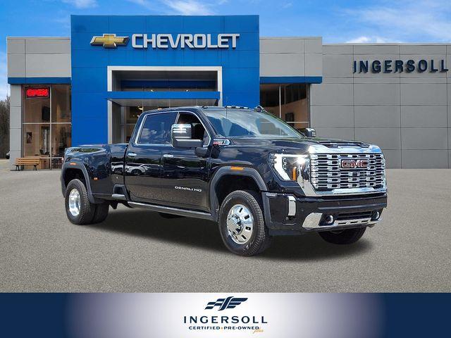 2025 GMC Sierra 3500 HD Vehicle Photo in PAWLING, NY 12564-3219