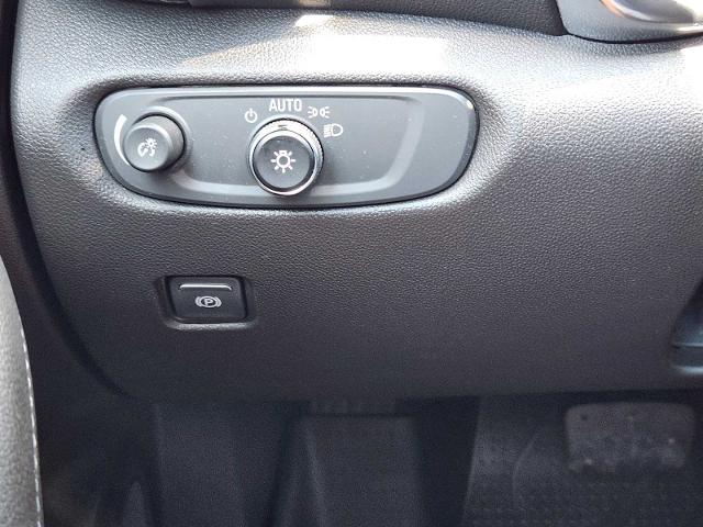 2021 Chevrolet Blazer Vehicle Photo in DENTON, TX 76210-9321